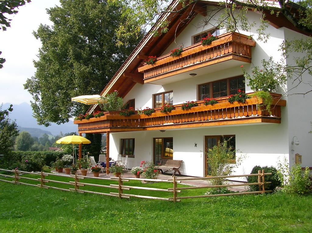 Landhaus Heinrich Ruhpolding Kültér fotó
