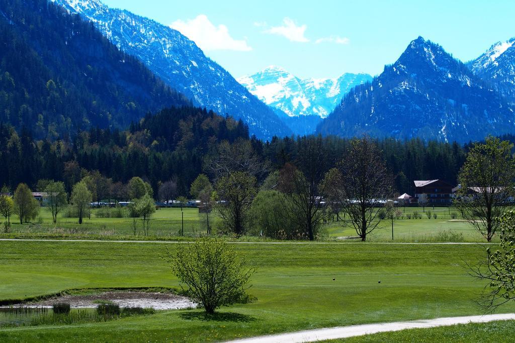 Landhaus Heinrich Ruhpolding Kültér fotó