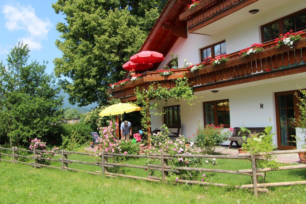 Landhaus Heinrich Ruhpolding Kültér fotó