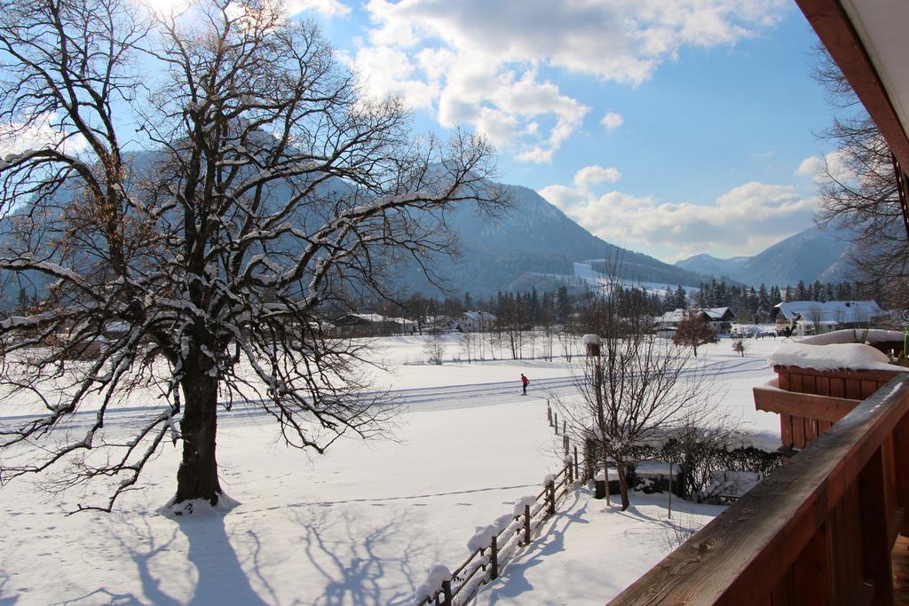 Landhaus Heinrich Ruhpolding Kültér fotó
