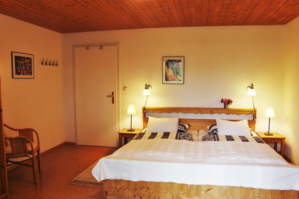 Landhaus Heinrich Ruhpolding Kültér fotó