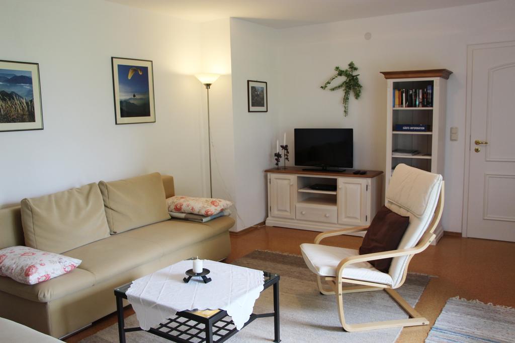 Landhaus Heinrich Ruhpolding Kültér fotó