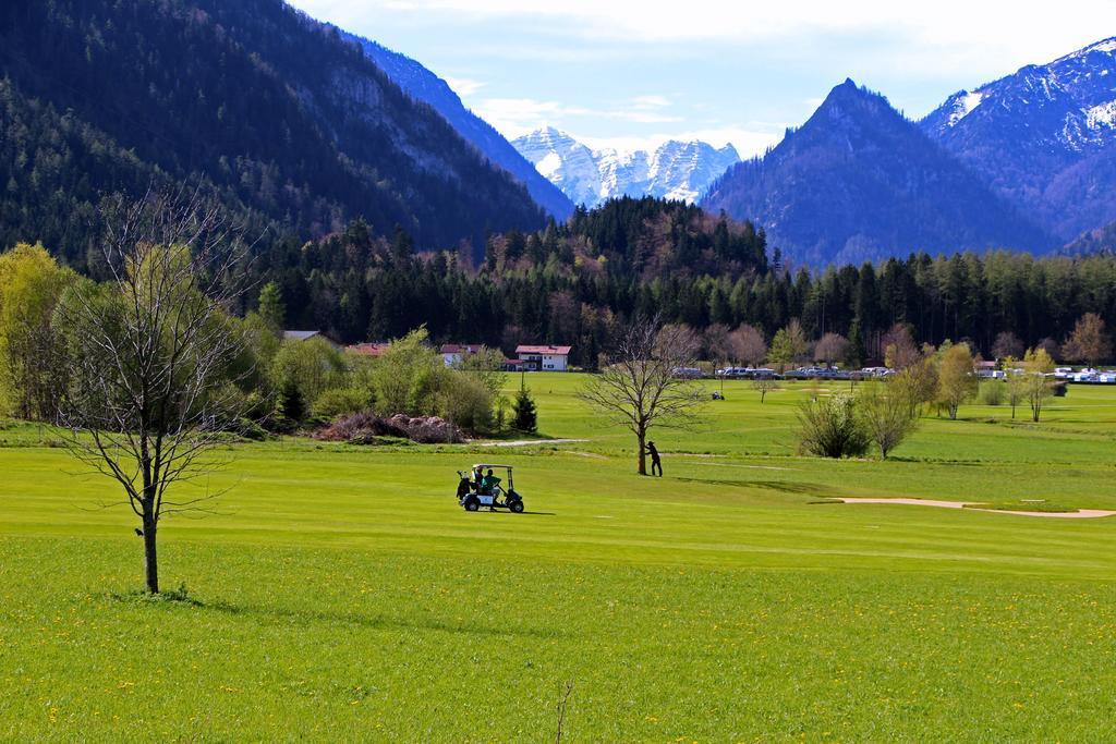 Landhaus Heinrich Ruhpolding Kültér fotó
